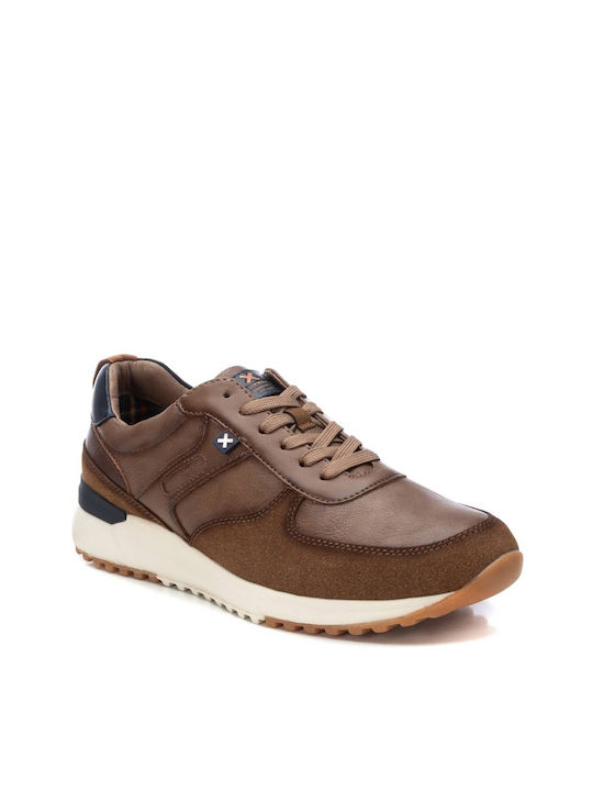 Xti Casuals Sneakers Camel