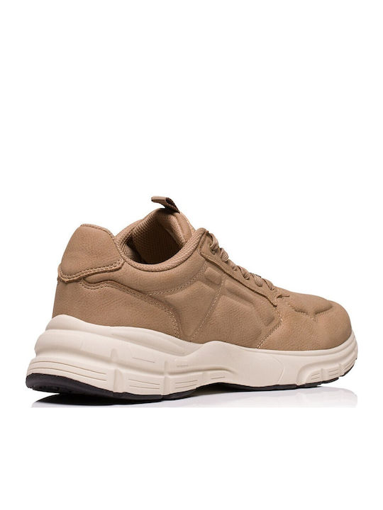 Herren Sneakers Beige