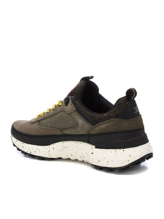 Casuals Sneakers Khaki