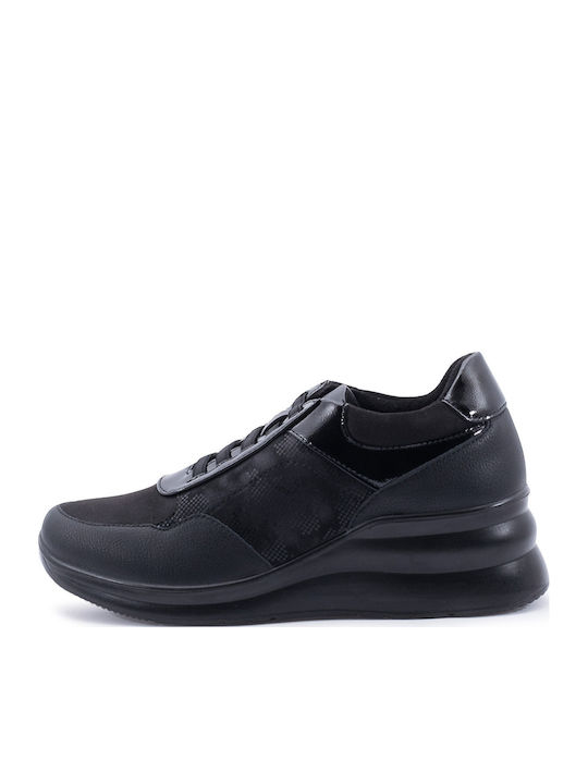 Γυναικεία Sneakers Μαύρο