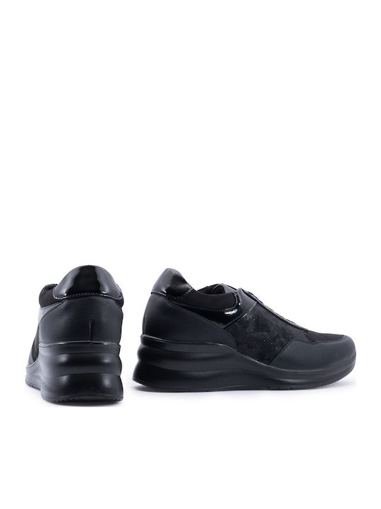 Γυναικεία Sneakers Μαύρο