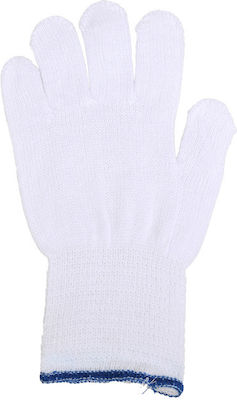 Gima Gloves for Work White Cotton, Nitrile/Latex 1pcs