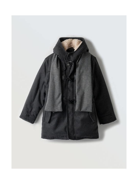 Hashtag Kids Casual Jacket anthracite