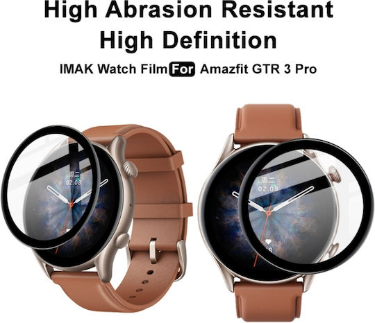 Tempered Glass for the Amazfit GTR 3 Pro 1pcs EDA002301601