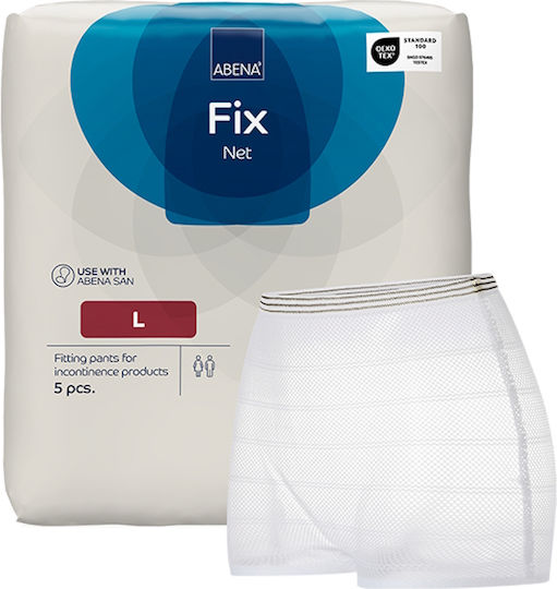 Abena Fix Net Groß 5Stück
