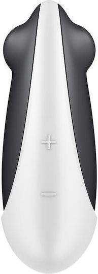 Satisfyer Stimulator Αναρροφητής Αιδοίου & Κλειτορίδας Μαύρος