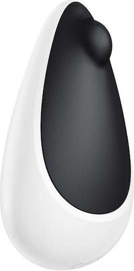 Satisfyer Stimulator Αναρροφητής Αιδοίου & Κλειτορίδας Μαύρος