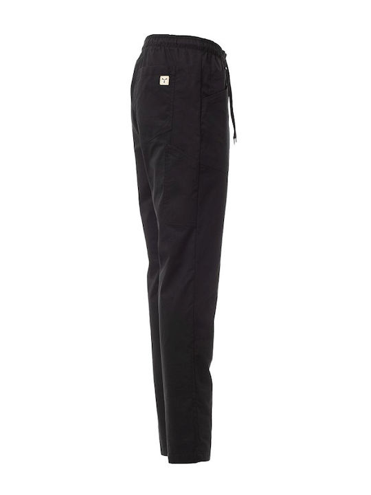 Payper Cook Work Trousers Black