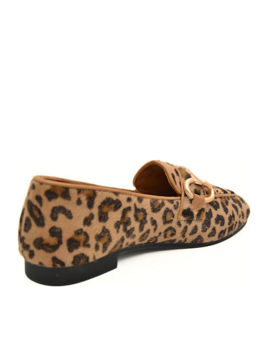 Δερμάτινα Γυναικεία Loafers
