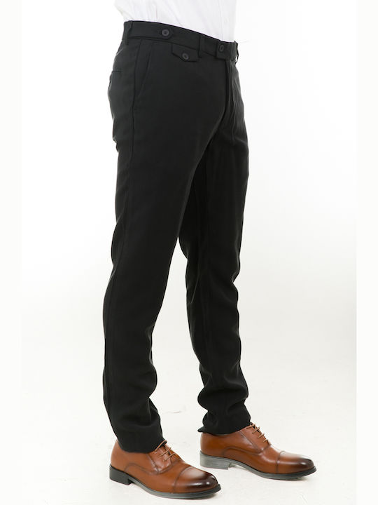 Trousers Black