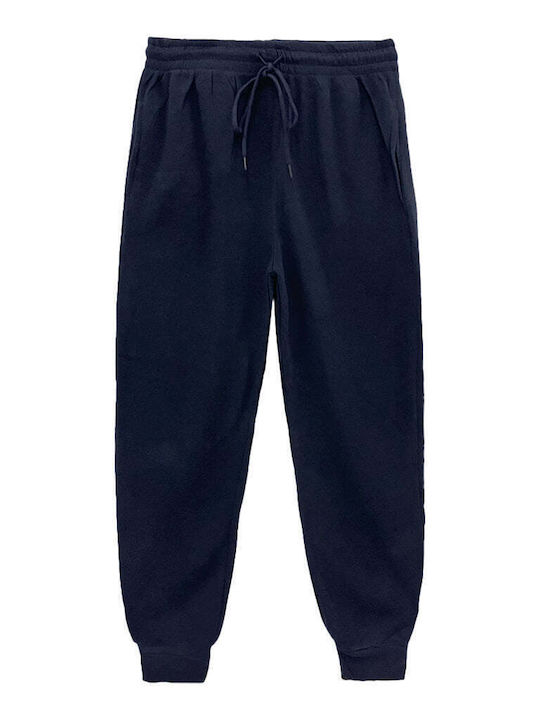 Tracksuit with Elastic Blue