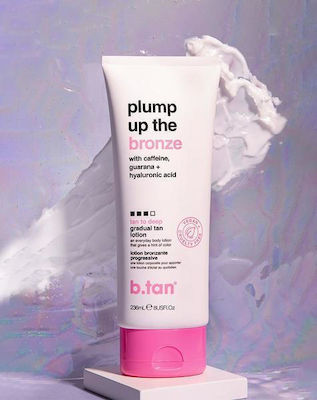 B.tan Plump Up Bronze Daily Illuminating-bronzing Balm 100ml