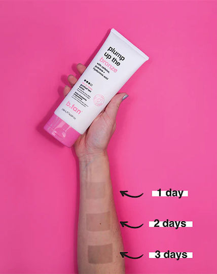 B.tan Plump Up Bronze Daily Illuminating-bronzing Balm 100ml