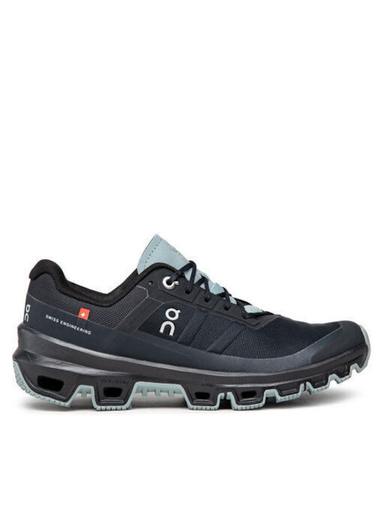 Cloudventure Γυναικεία Sneakers Black / Cobble
