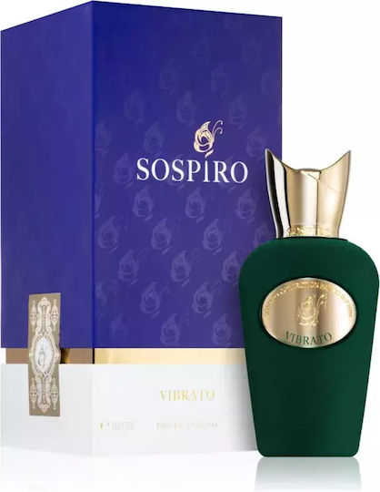 Sospiro Vibrato Parfum Unisex 100 Ml