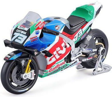 Maisto Lcr Honda 2021 73 Alex Marquez Motorcycle