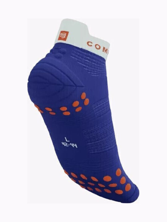 Compressport Running Κάλτσες Μπλε Compressport Running Κάλτσες Μπλε