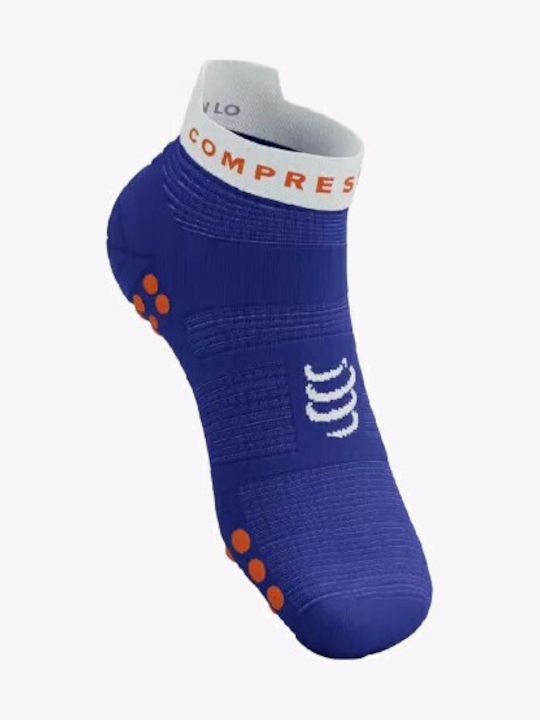 Compressport Running Κάλτσες Μπλε 1 Ζεύγος