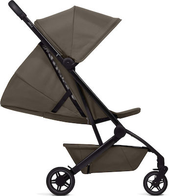 Joolz Aer+ Kinderwagen Geeignet für Neugeborene Hazel Brown 6kg