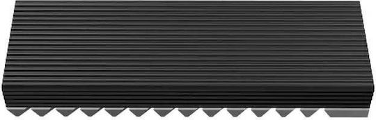 Jonsbo M.2-3 Ψύξη Μ.2 SSD Γκρι
