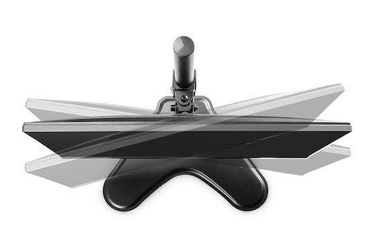 Digitus Desktop Stand Monitor up to 32" with Arm (DA-90437)