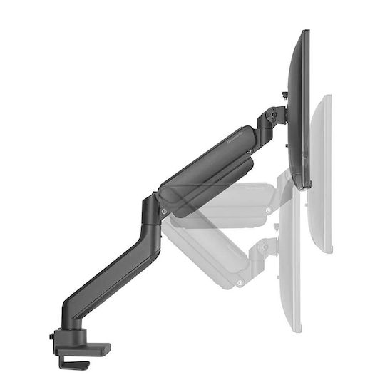 Neomounts Βάση Γραφείου Οθόνης έως 42" με Βραχίονα (DS70-450BL1)