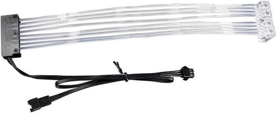 Lian Li Strimer Plus Triple 8-Pin 8-Pin EPS - 8-Pin EPS Cable 0.3m Multicolour (G89.PW8-PV2.00)