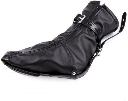 Naughty Toys BDSM Accessory σε Μαύρο Χρώμα