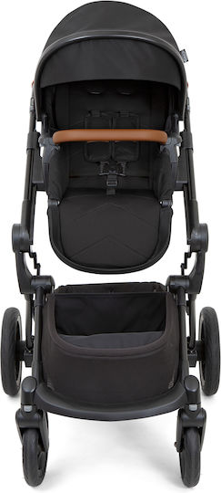 Graco Near2Me Reglabil Cărucior pentru Bebeluși Potrivit pentru Nou-născut Elite Black 11kg