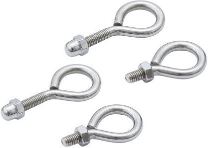 Naughty Toys Fixierungsstange in Gray Farbe