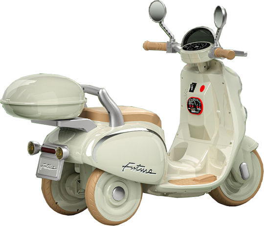 Licențiat Electrică 6 volți Verde