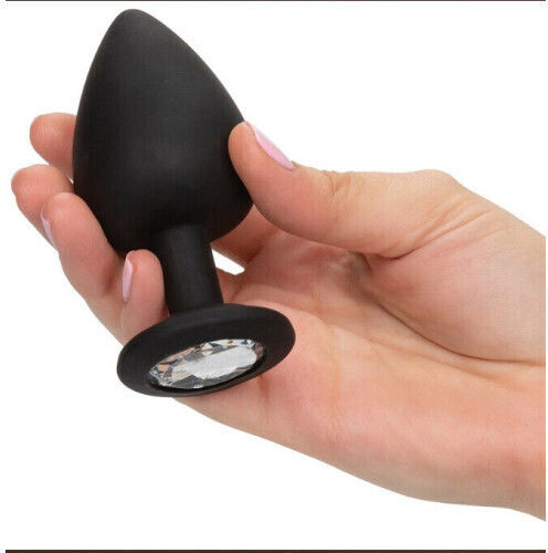 Naughty Toys Dop Anal Neagră