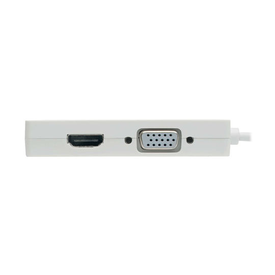 Eaton USB-C Dockingstation für Laptops mit HDMI 4K Weiß