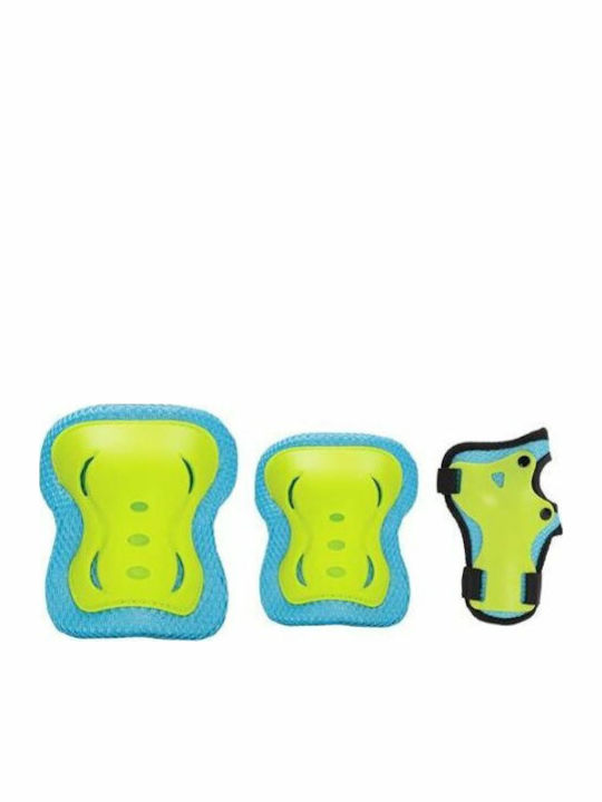 Nils H320 Protective Gear Set for Rollers Multicolour