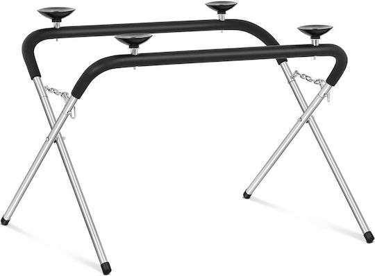 Car Window Installation Stand 4 Suction Cups Capacity Up To 300 Kg