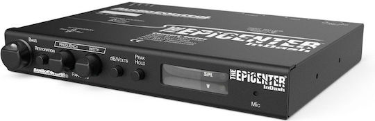 AudioControl Ενισχυτής Αυτοκινήτου 2 Καναλιών