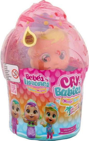 TM Toys Miniatur-Spaßspielzeug Helden Schreiende Babys für 3+ Jahre