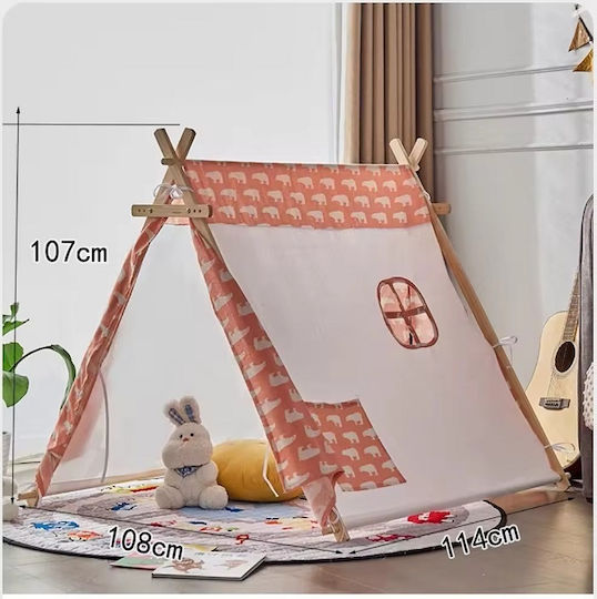 Herokids Kids Indian Teepee Play Tent House