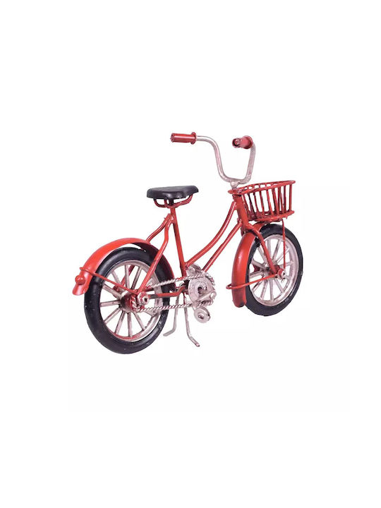 SP Souliotis Metallic Miniature Bicycle 16cm