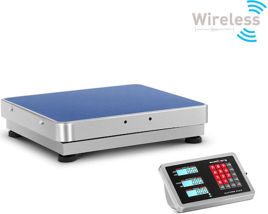 Wireless Wifi Platform Scale 300 Kg 0.05 G