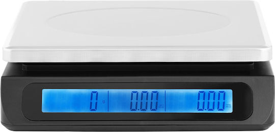 Lcd Tabletop Retail Scale 30 Kg 1 G