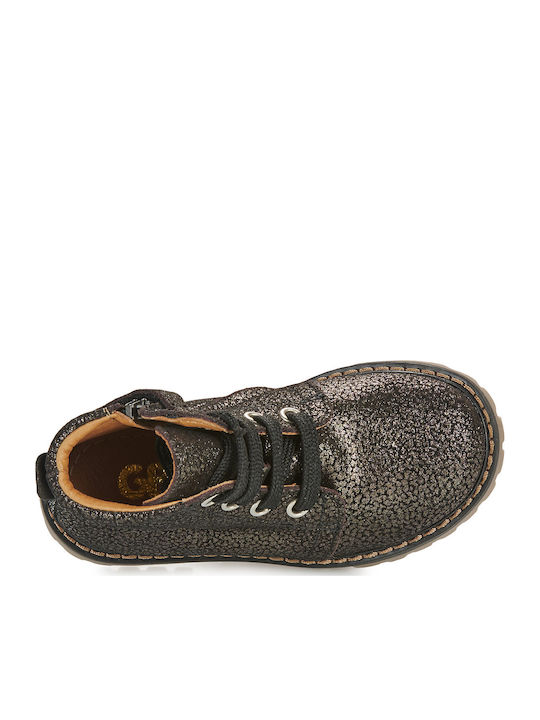 Narea Kinderstiefel Schwarze
