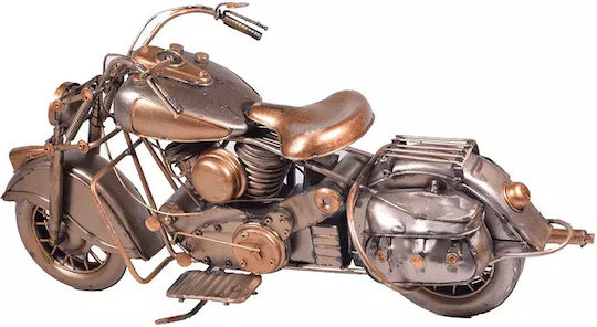 Retro Διακοσμητική Μηχανή Μεταλλική 39cm Retro Διακοσμητική Μηχανή Μεταλλική 39cm