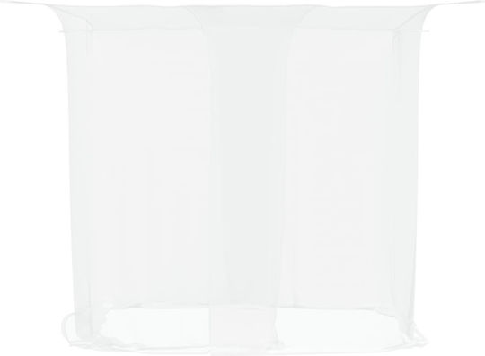 vidaXL Camping Mosquitos Nest White 220x150x180cm