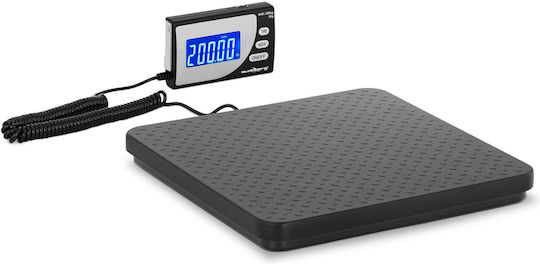 Industrielle Paketwaage bis zu 200 kg 50 g LCD USB