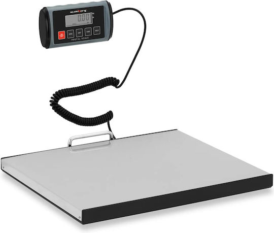 Postal Package Scale Lcd 35.5 X 40.5 Cm 100 Kg 0.05 Kg