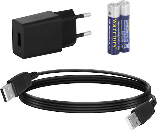 Industrielle Paketwaage bis zu 200 kg 50 g LCD USB