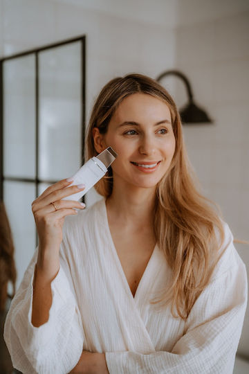 Ултразвуков пилинг Beautifly Scrub Young