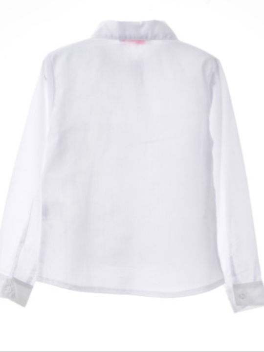 Babylon Kids Shirt White