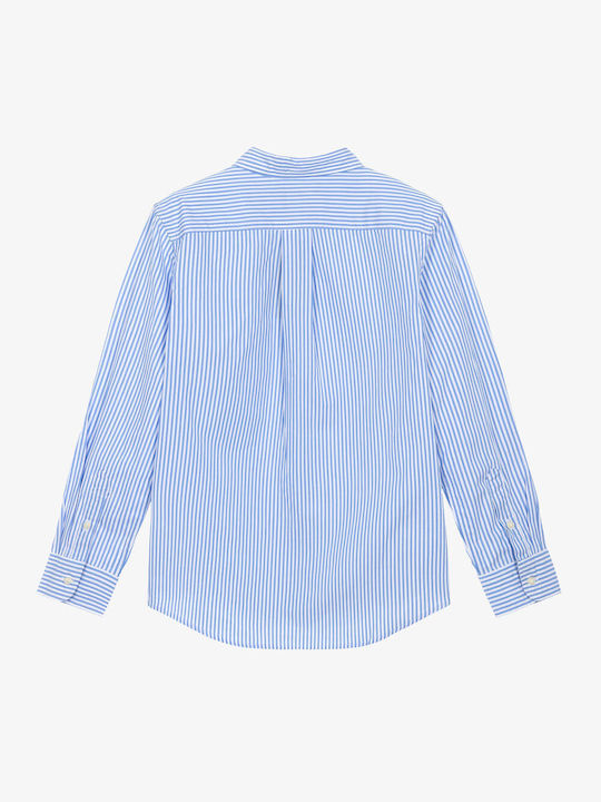 Ralph Lauren Kids Striped Shirt Multicolour